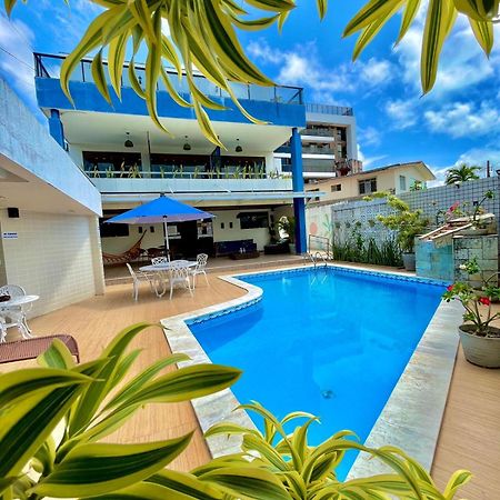 Pousada Tropical Bessa João Pessoa Zewnętrze zdjęcie