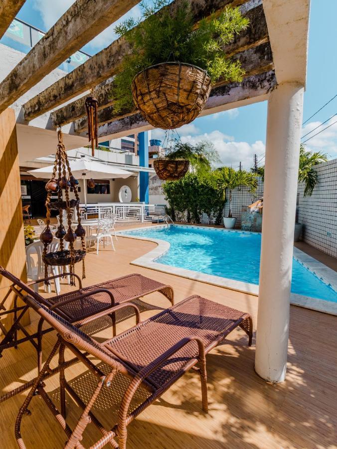 Pousada Tropical Bessa João Pessoa Zewnętrze zdjęcie