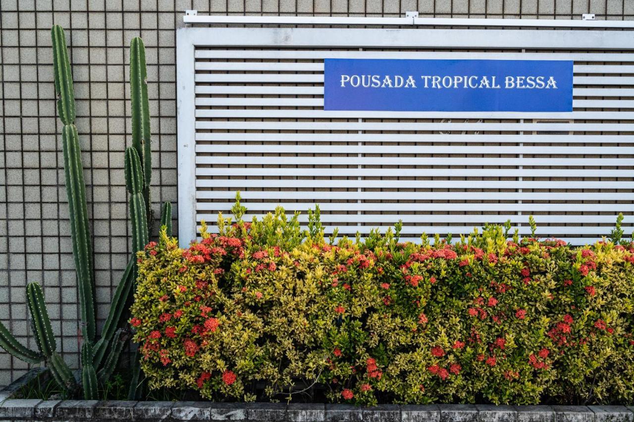 Pousada Tropical Bessa João Pessoa Zewnętrze zdjęcie