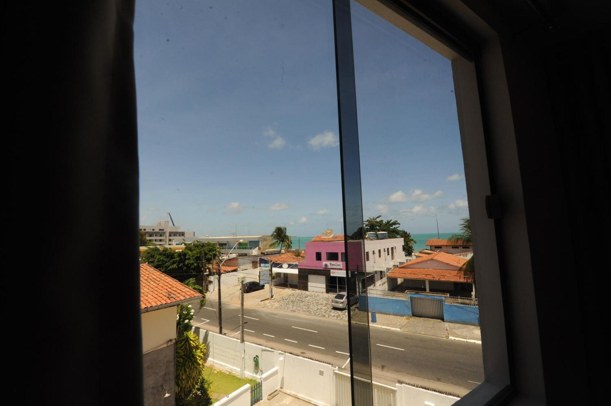 Pousada Tropical Bessa João Pessoa Zewnętrze zdjęcie