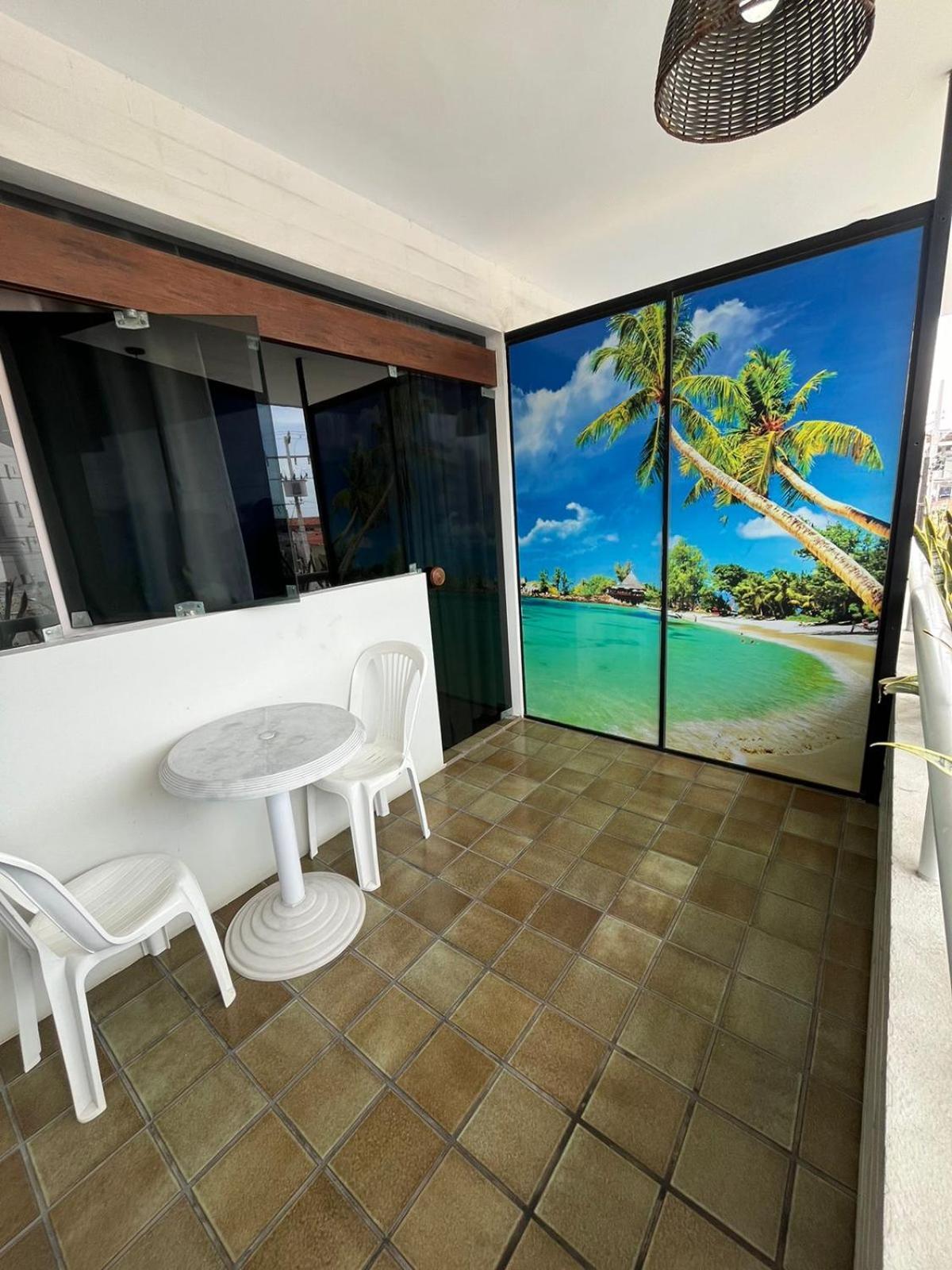 Pousada Tropical Bessa João Pessoa Zewnętrze zdjęcie