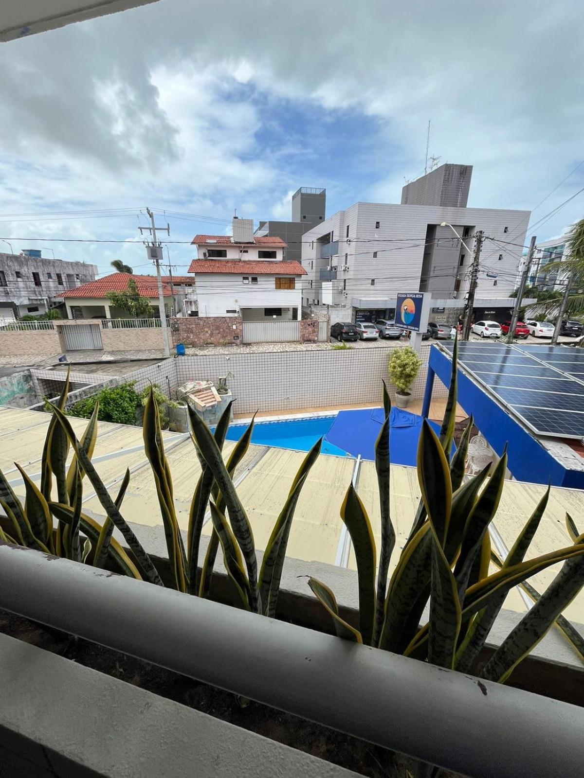 Pousada Tropical Bessa João Pessoa Zewnętrze zdjęcie